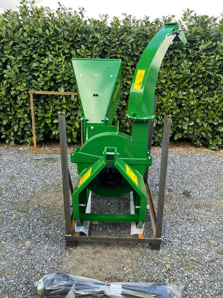 Hakselaars voor mini en compact tractors, Ophalen of Verzenden