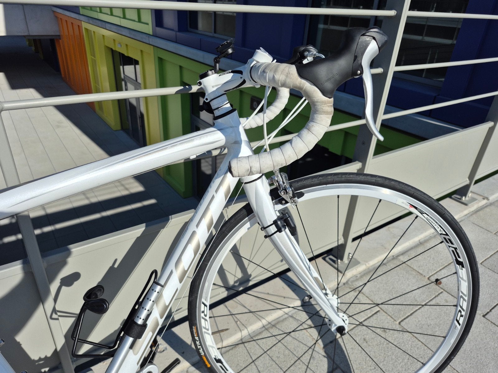 Scott Speedster S50 – Maat S – Topstaat – Shimano Tiagra – F, Enlèvement