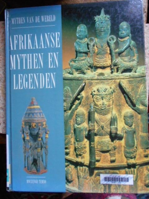 afrikaanse mythen en legenden 2 €, Boeken, Gelezen, Mwizenge tembo, Ophalen of Verzenden, Overige onderwerpen