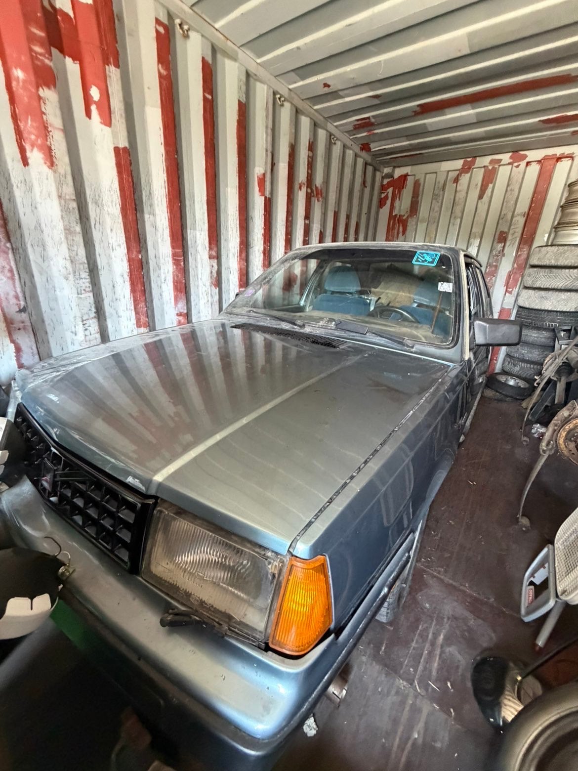 Volvo 360 pour piece ou a reparer, Auto's, Oldtimers, Particulier, Te koop, Volvo