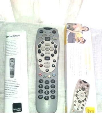 Telecommande Telenet + Pille ,  neuf, Enlèvement ou Envoi, Neuf