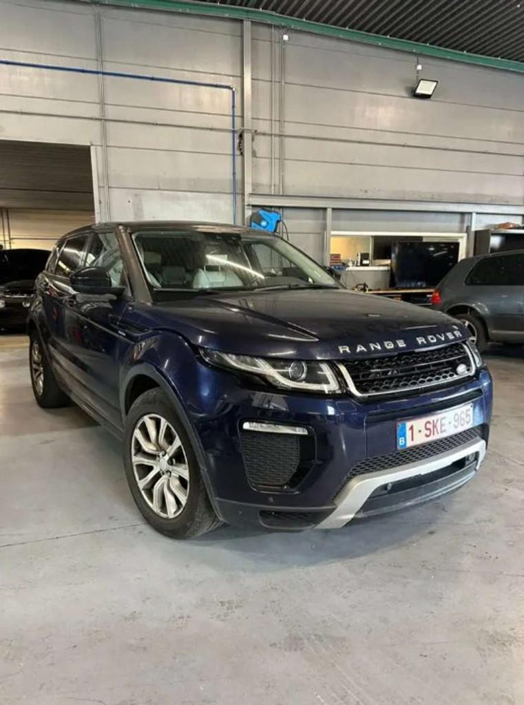 Land Rover Range Rover Evoque TD4 Aut. HSE Dynamic bj. 2016, Achat, Entreprise, Autre carrosserie, 5 portes