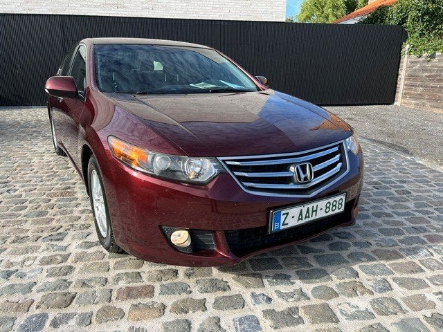 HONDA ACCORD 2.0i ELEGANCE EDITION, Autos, Cuir, Achat, 4 portes, Entreprise