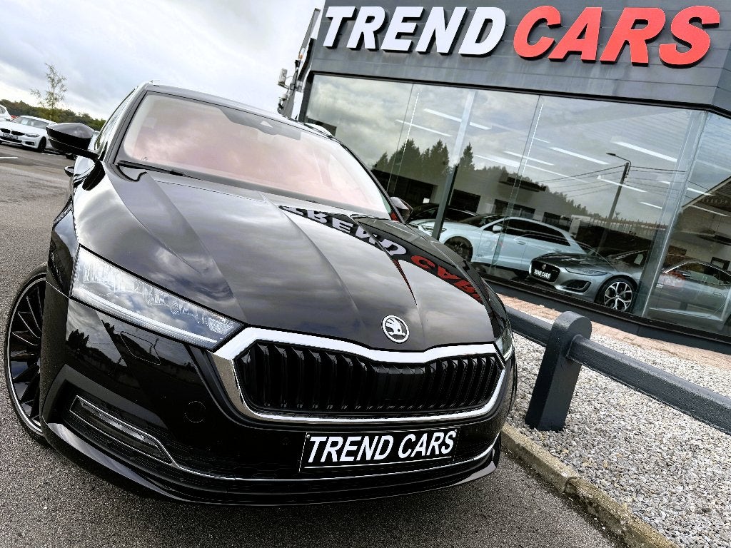 SKODA OCTAVIA 2.0 TDi SCR CLEVER DSG AUT . FCLFT CAM KEYLESS, Cuir, 118 g/km, Achat, Euro 6