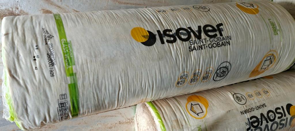 ISOVER ISOCONFORT 35, Doe-het-zelf en Bouw, Ophalen, Nieuw, 15 m² of meer, 8 tot 12 cm