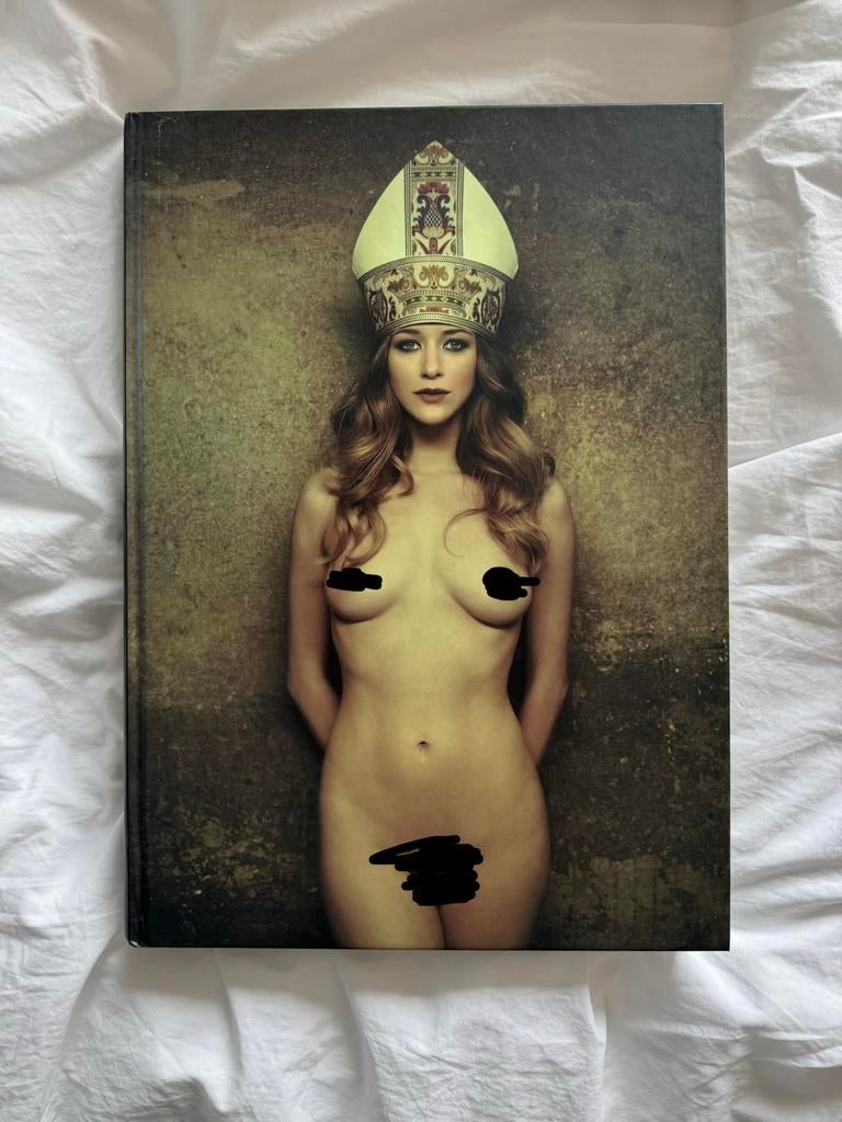 Marc Lagrange XXML, Boeken, Kunst en Cultuur | Fotografie en Design, Ophalen, Zo goed als nieuw, Fotografen