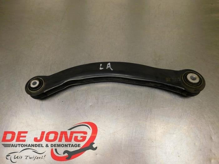Bras de suspension arrière gauche d'un Audi Q5, -, 3 mois de garantie, Audi, Utilisé