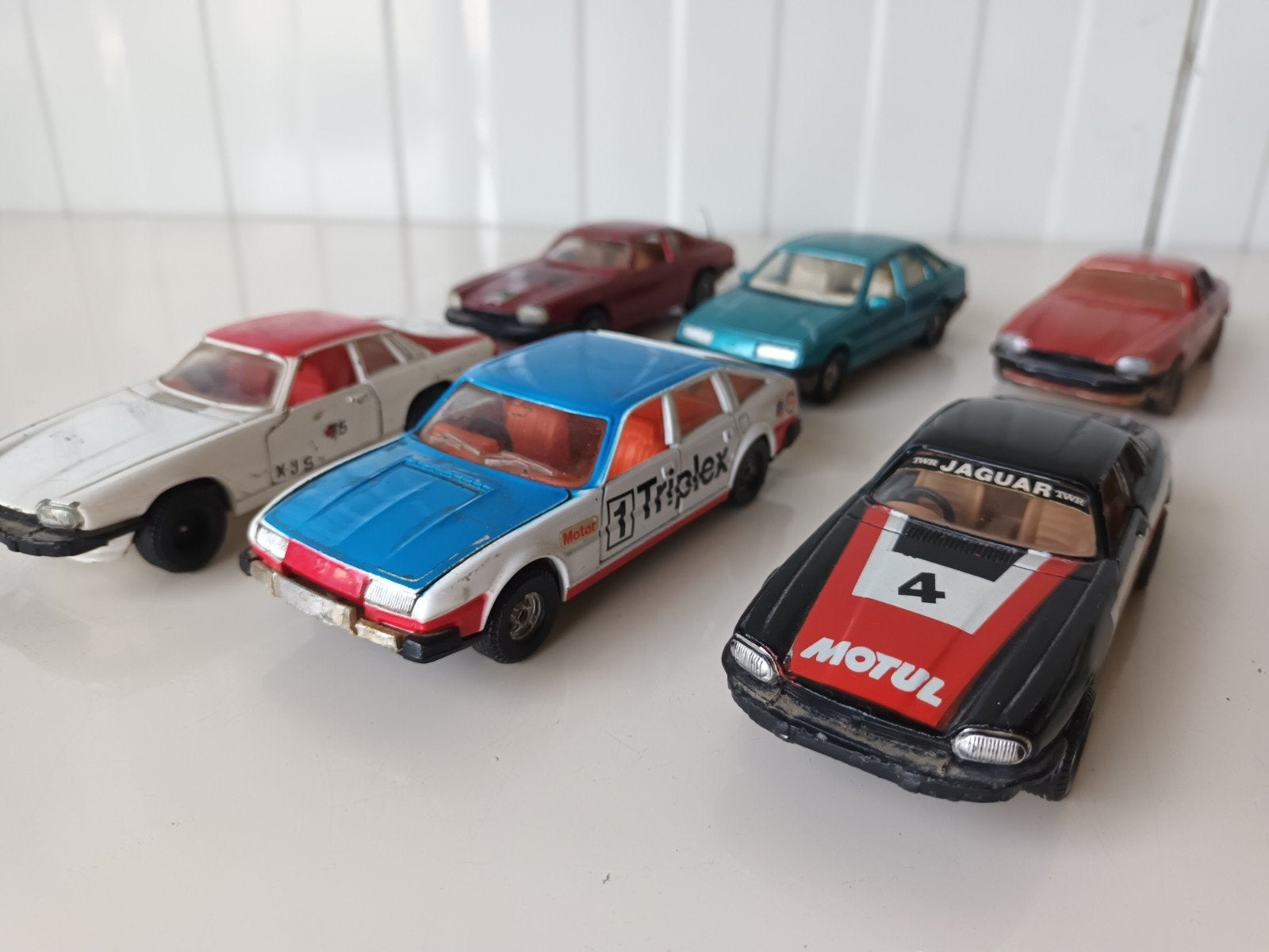 Vintage Corgi Toys modelauto's (schaal 1:36, Ophalen of Verzenden, ###, ###, ###