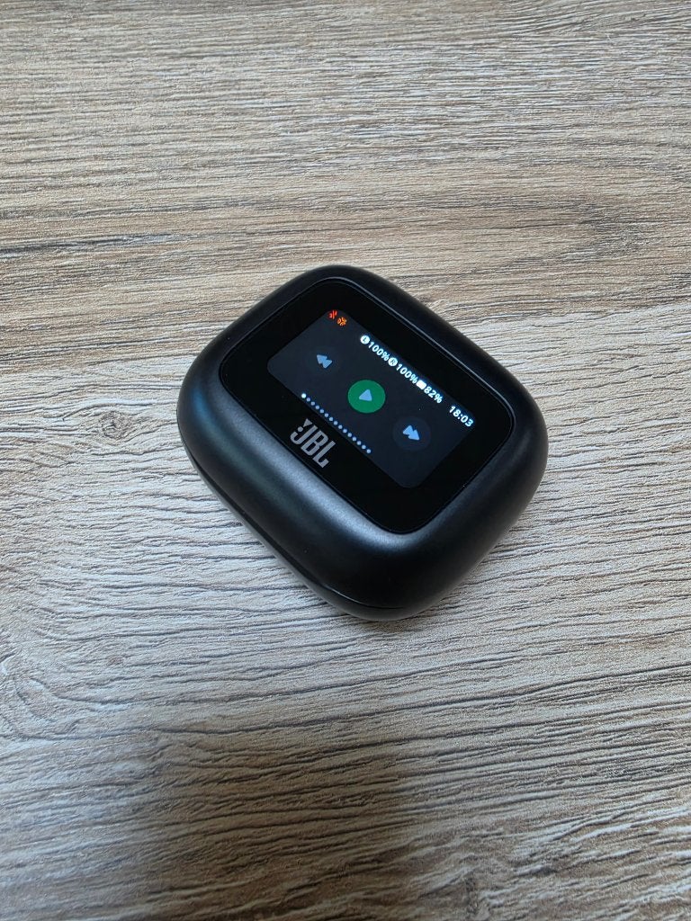 JBl Live Flex 3, Détection de port, Comme neuf, JBL, Intra-auriculaires (In-Ear)