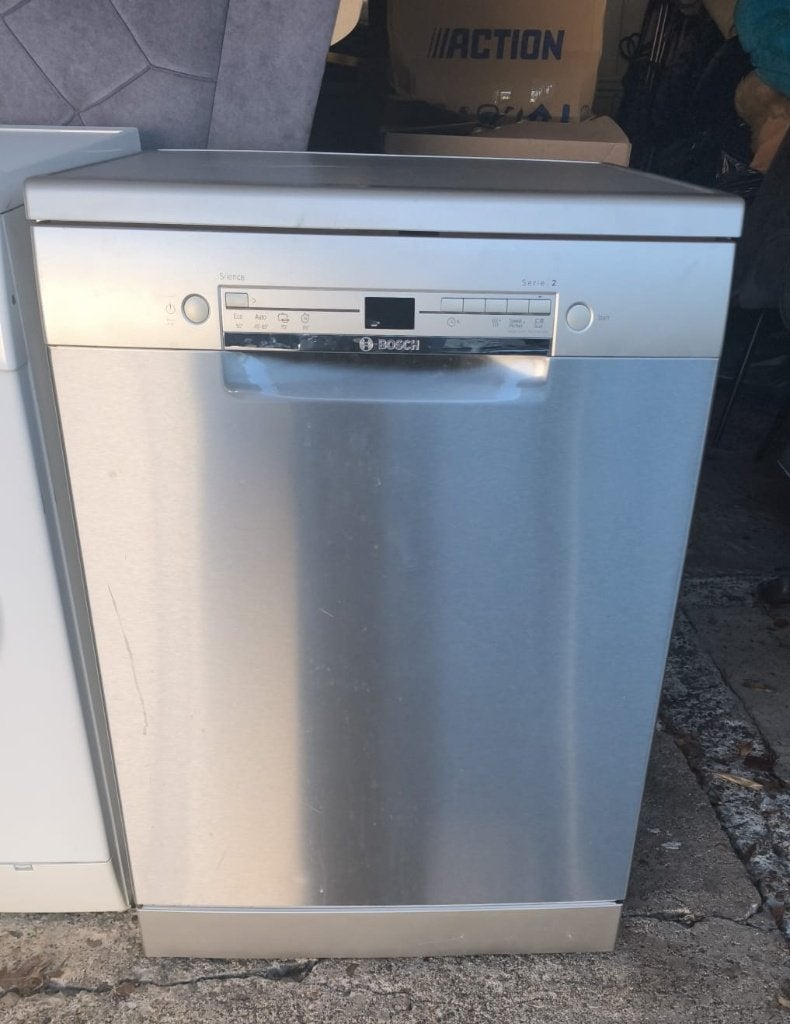 Vaatwasmachine Bosch Serie 2 Silence, Comme neuf, Enlèvement, 10 à 14 litres, Moins de 85 cm
