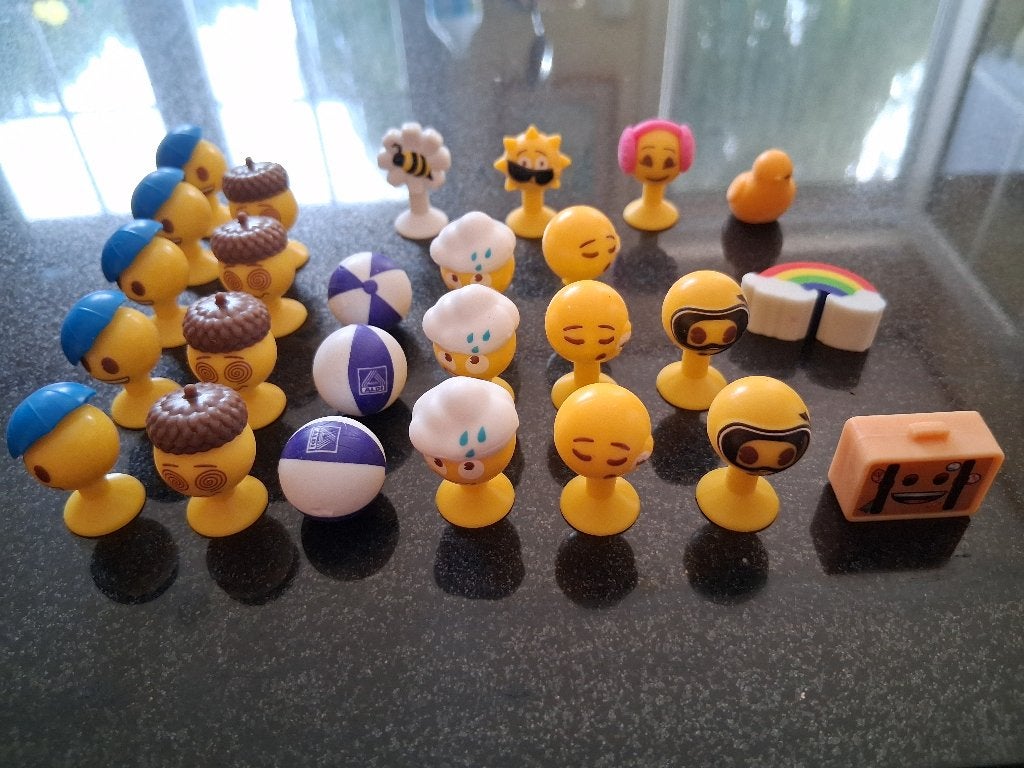 Emoji's Aldi 2026, Aldi, Ophalen of Verzenden