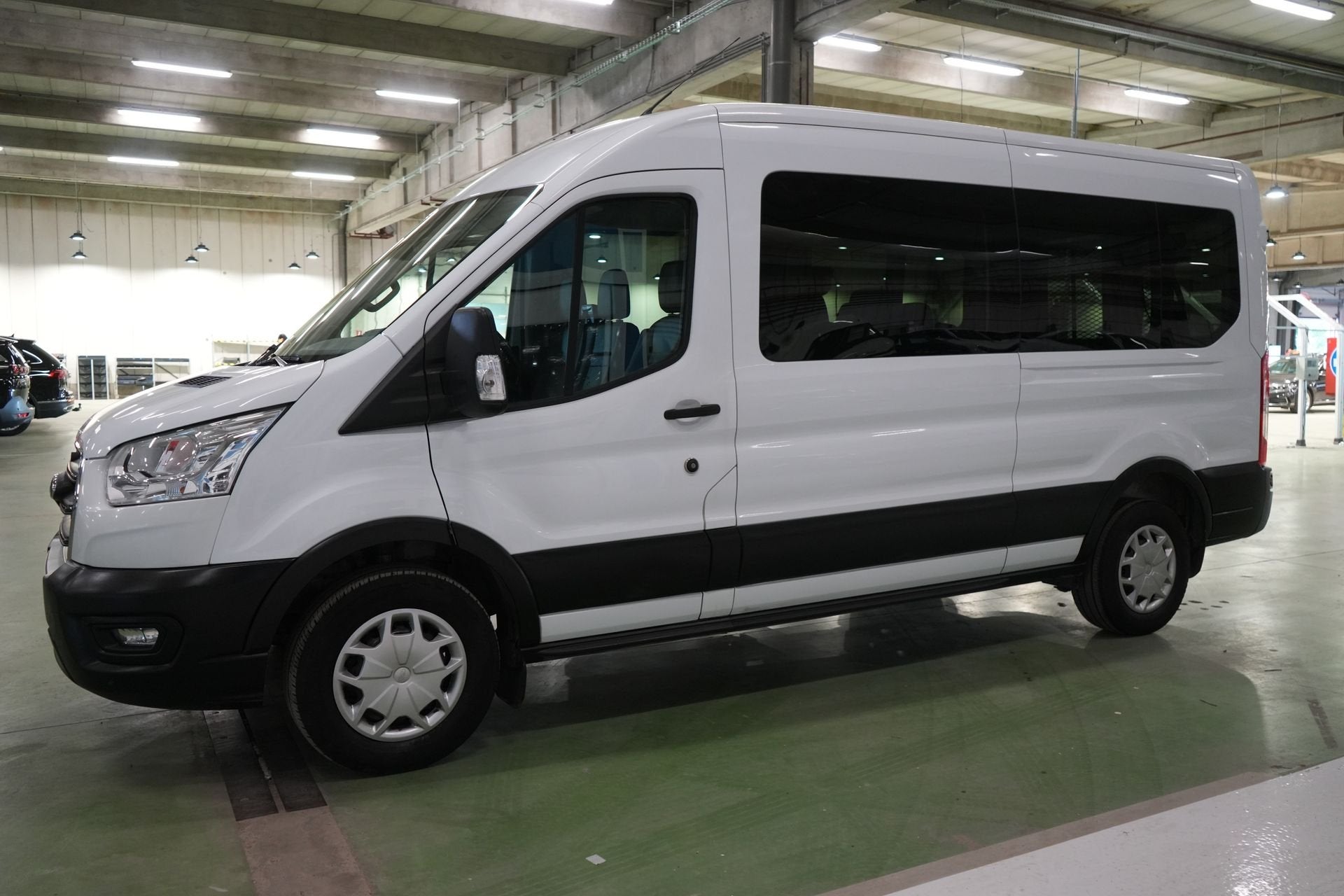 (2CUZ531) FORD TRANSIT, Achat, Entreprise, 131 ch, 96 kW