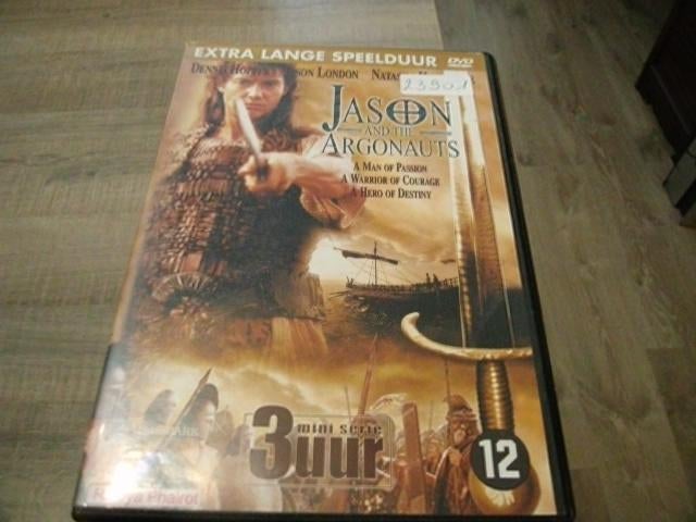 jason and the argonauts, Verzenden