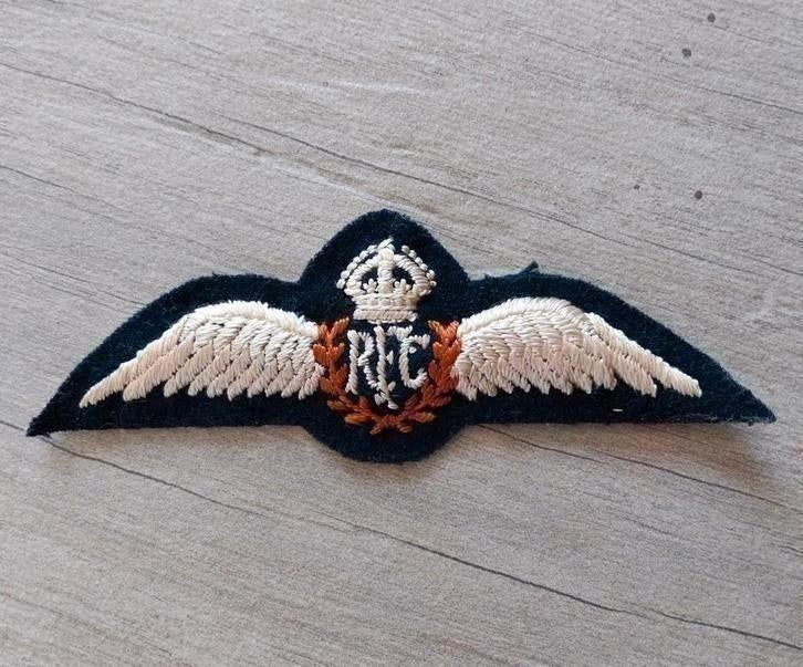 Royal flying corps wing brits wo1?, Ophalen of Verzenden