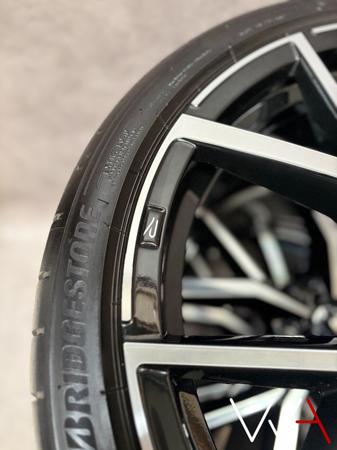 19'' Volkswagen Golf 8 GTI / R Estoril velgen origineel, Auto-onderdelen, 19 inch, Gebruikt, -, -