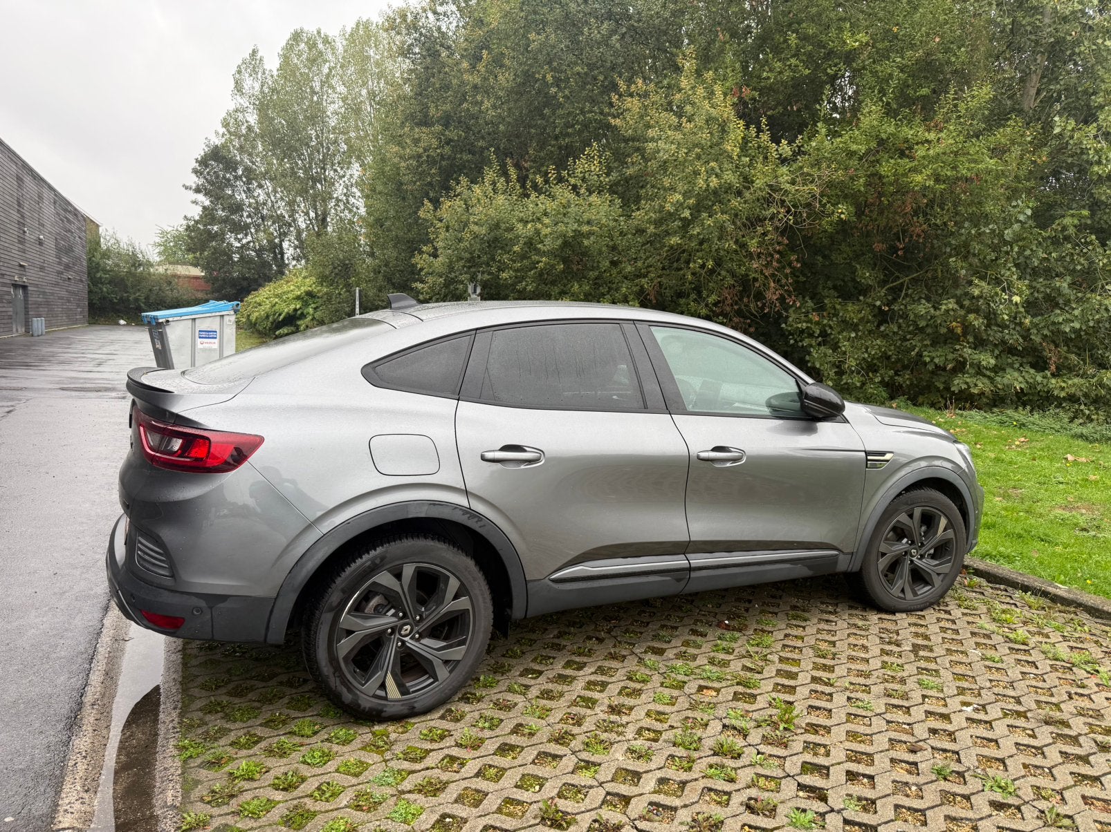 Renault Arkana 1.6 Hybrid E-Tech Engineered 0466101763, Autos, Cuir, Arkana, Achat, Euro 6