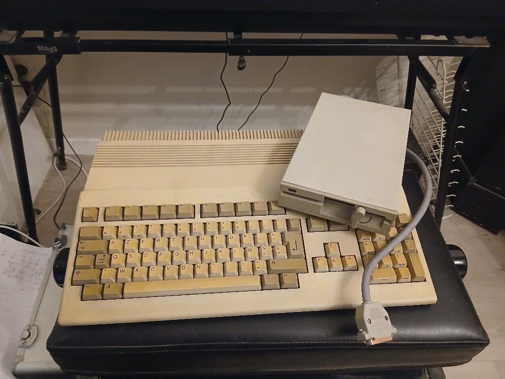 Amiga 500, Computers en Software, Vintage Computers, Ophalen