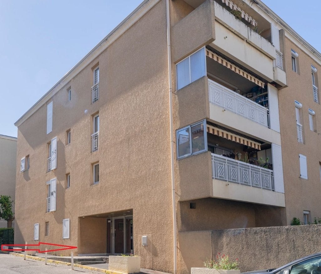 T2-verkoop voor medisch kantoor in Marseille, Immo, Buitenland, France, 46 m², Frankrijk, 2 kamers