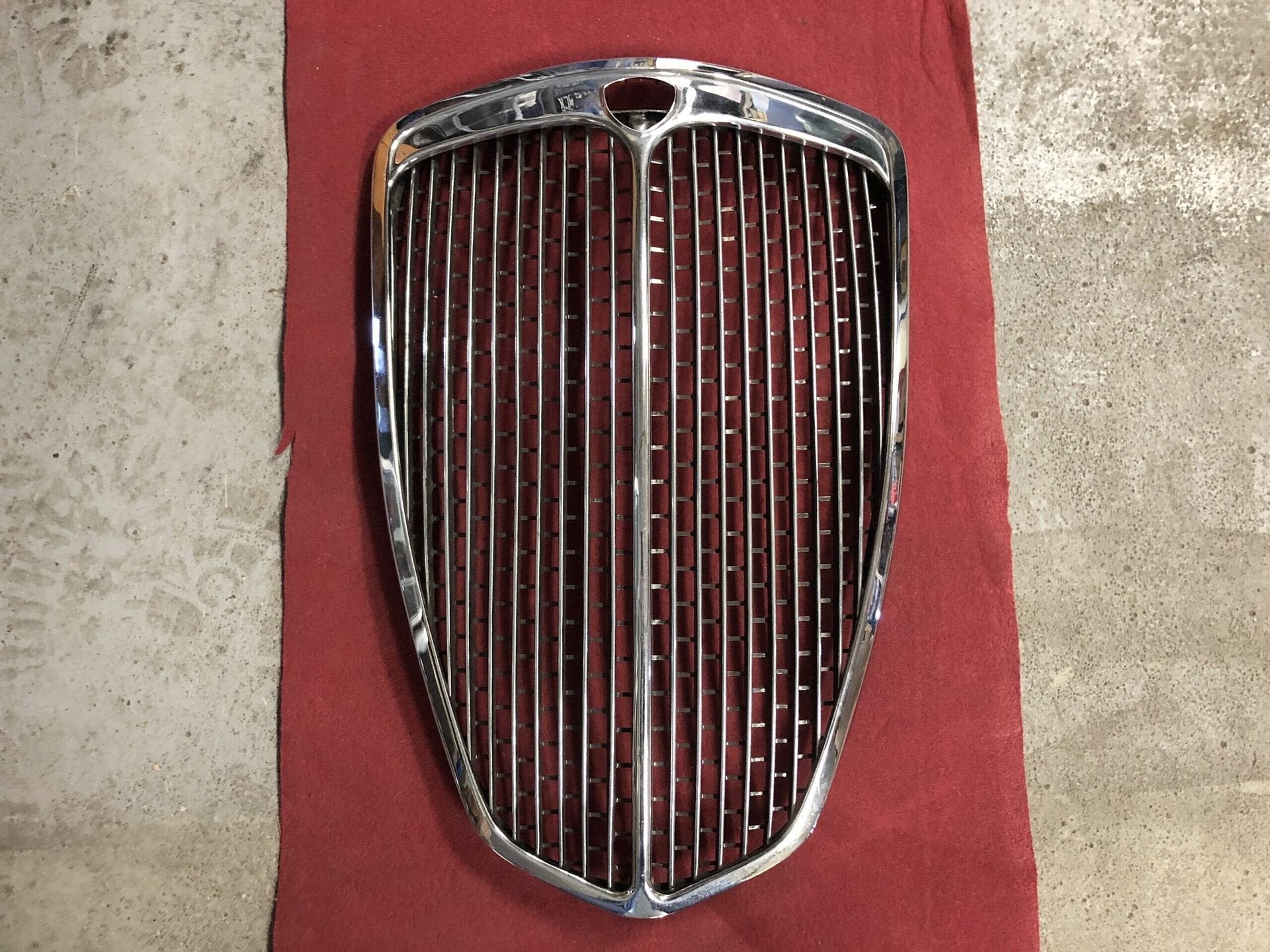 Lancia Appia 1e serie grille, -, Utilisé, -, Lancia