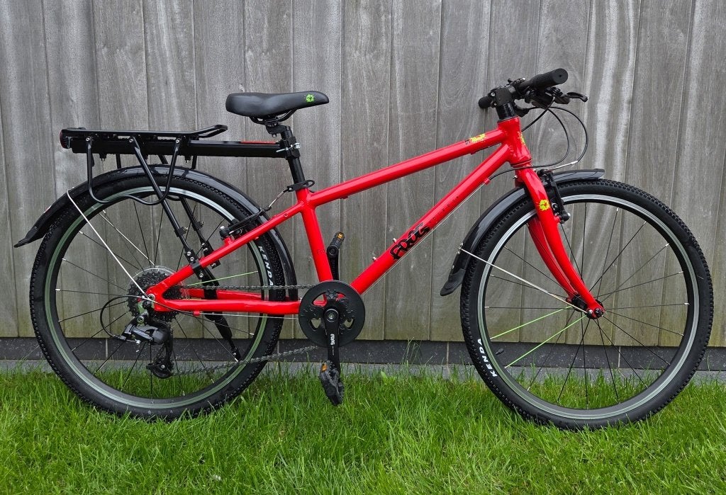 Frogbikes, Ophalen, 24 inch, Frog Bikes, Velgrem