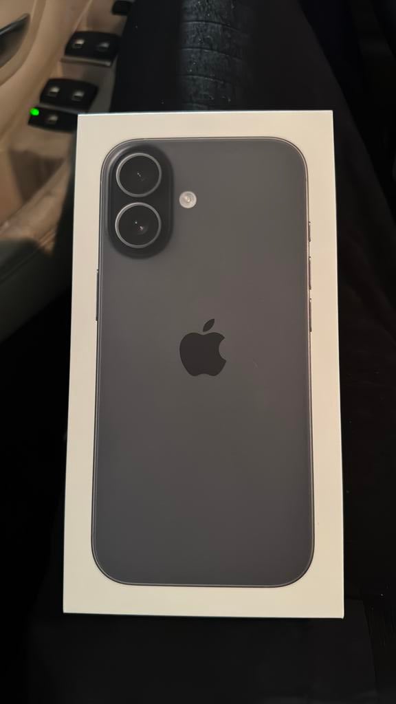 iPhone 17 256GB – NIEUW & VERZEGELD – Direct beschikbaar, Telecommunicatie, Mobiele telefoons | Apple iPhone, Zwart, Nieuw, Zonder simlock