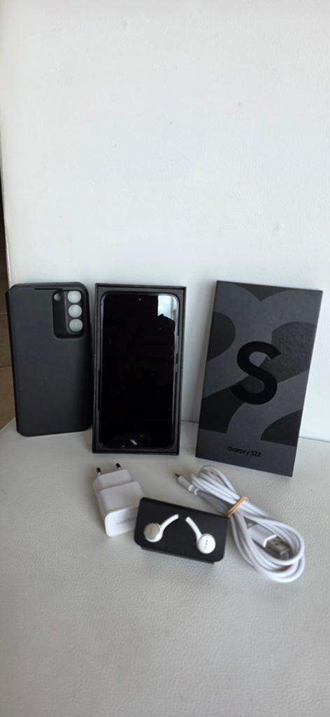 Samsung Galaxy S22 Black 256gb, Telecommunicatie, Mobiele telefoons | Samsung, Ophalen of Verzenden, Zwart, Galaxy S22