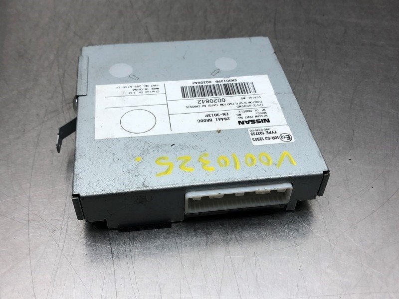 CAMERA MODULE Nissan Qashqai (J10) (|284A1BR00C|), Gebruikt, Germany@nissan-services.eu, Kronenweg 38
50389  Wesseling, DE, Nissan