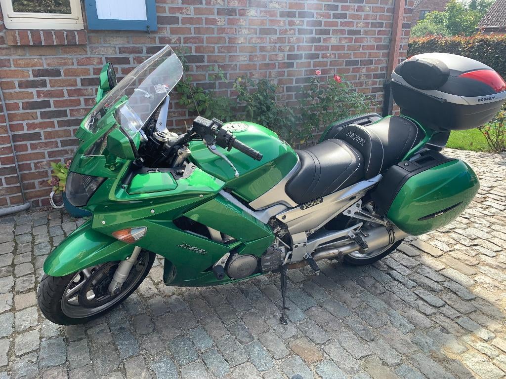 moto, 4 cilinders, Gebruikt, Particulier, Meer dan 35 kW