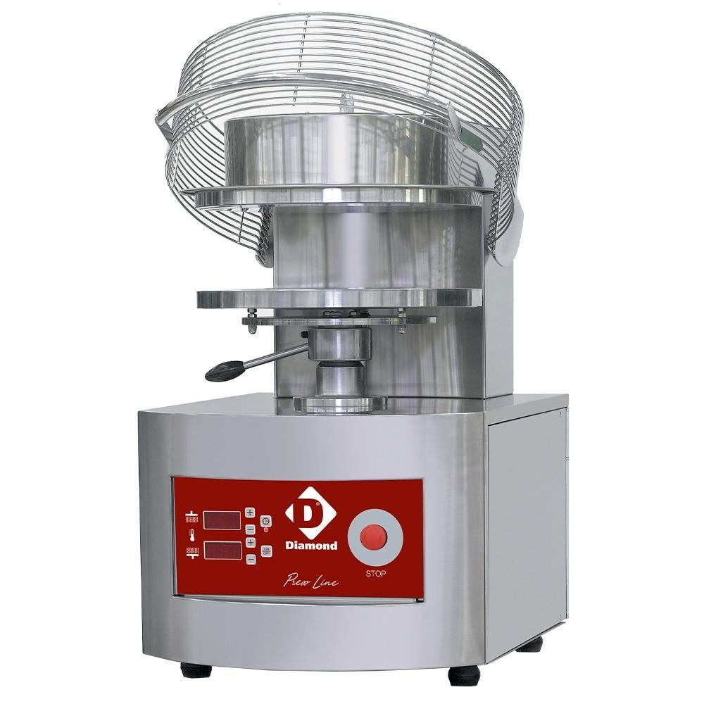 Pizzavormmachine Ø 350 mm, Ophalen of Verzenden, Snacks