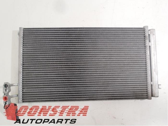 Airco Condensor van een BMW Z4, Gebruikt, -, -, Ophalen of Verzenden