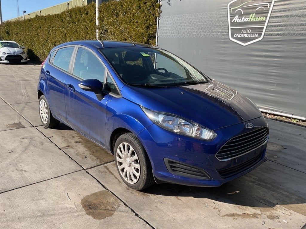 SPATBORD RECHTS VOOR Ford Fiesta 6 (JA8) (01-2008/01-2018), Dhr. J. Ham, Gebruikt, Administratie@autoham.nl, Spatbord