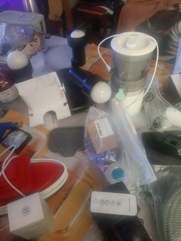 Lot pour brocante, Divers, Lots de brocante, Enlèvement