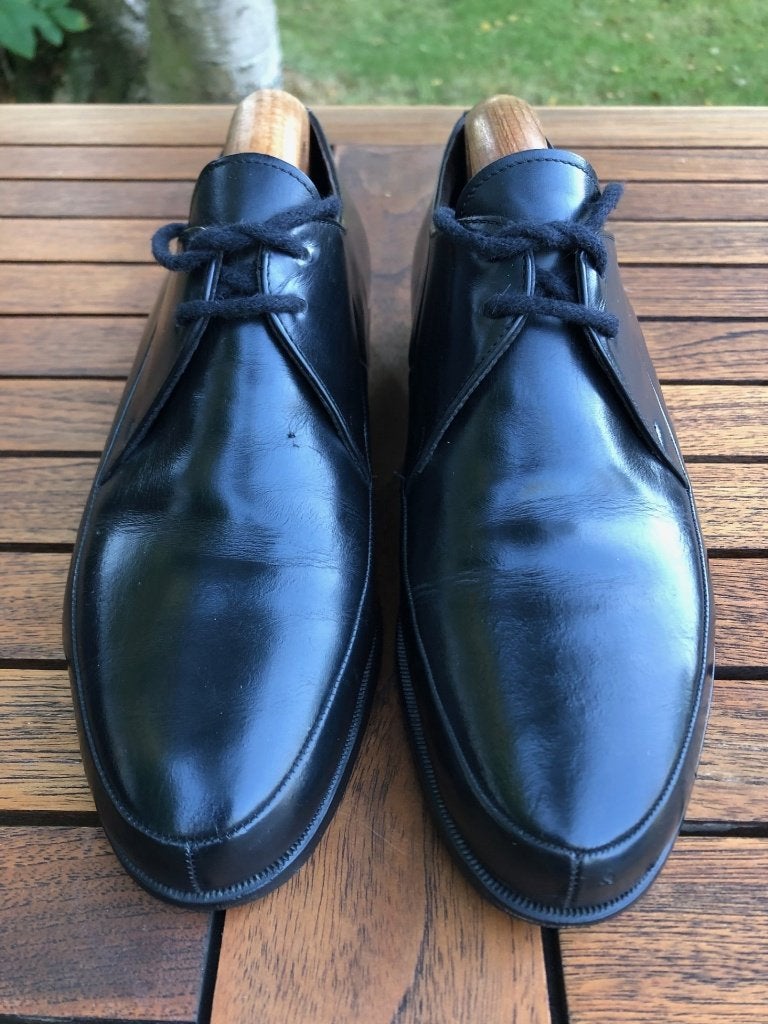 Bally derby schoenen, Kleding | Heren, Schoenen, Bally, Zwart, Ophalen of Verzenden, Gedragen