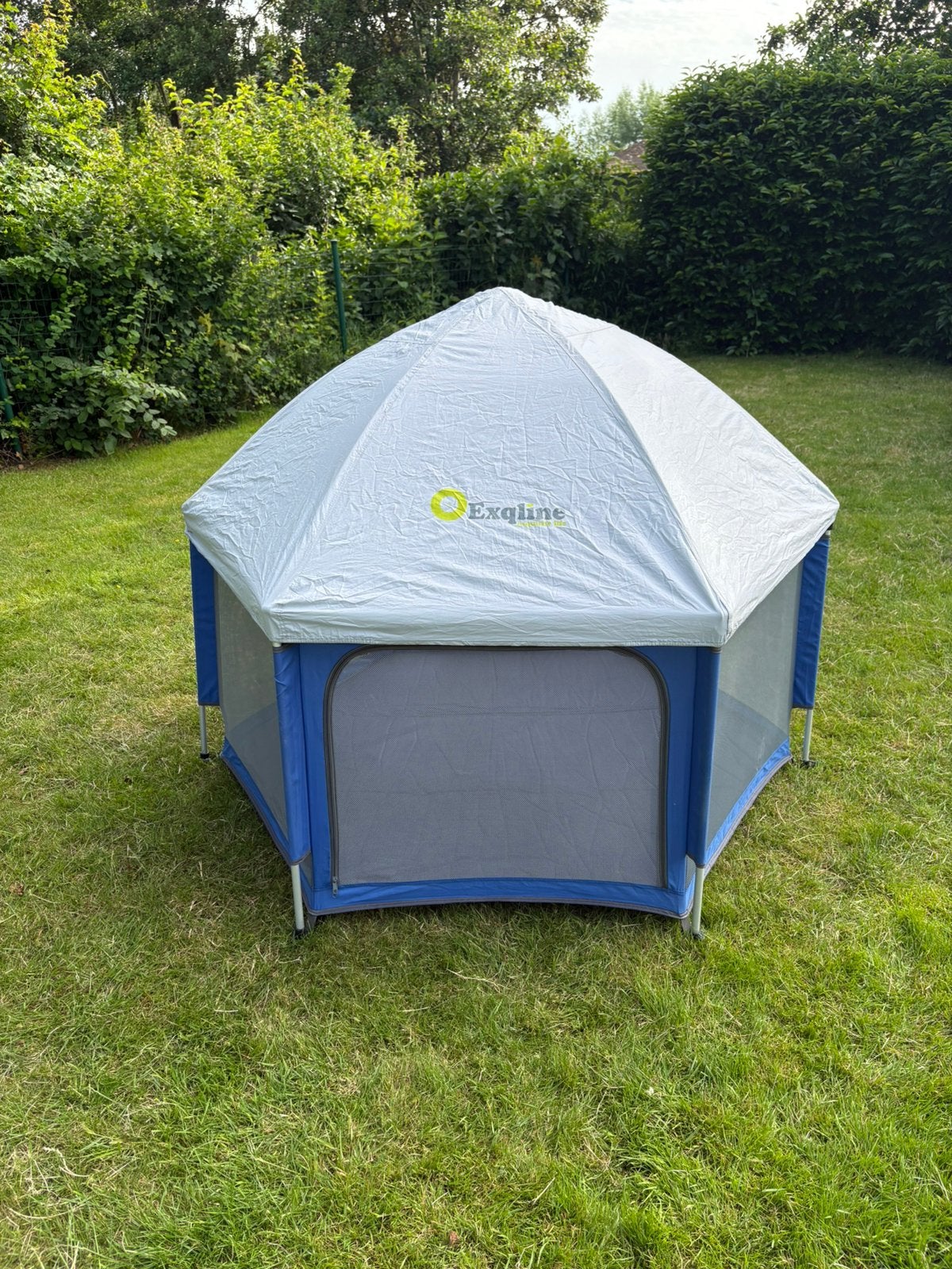 Baby Play Pen van Exqline, Caravans en Kamperen, Ophalen, Gebruikt