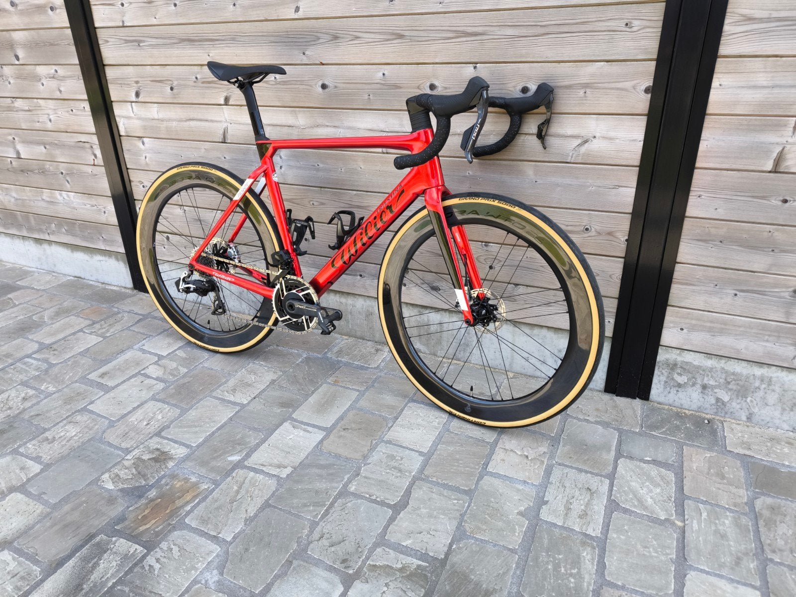Wilier Filante SLR, Sports & Fitness, Cyclisme, Enlèvement, Comme neuf