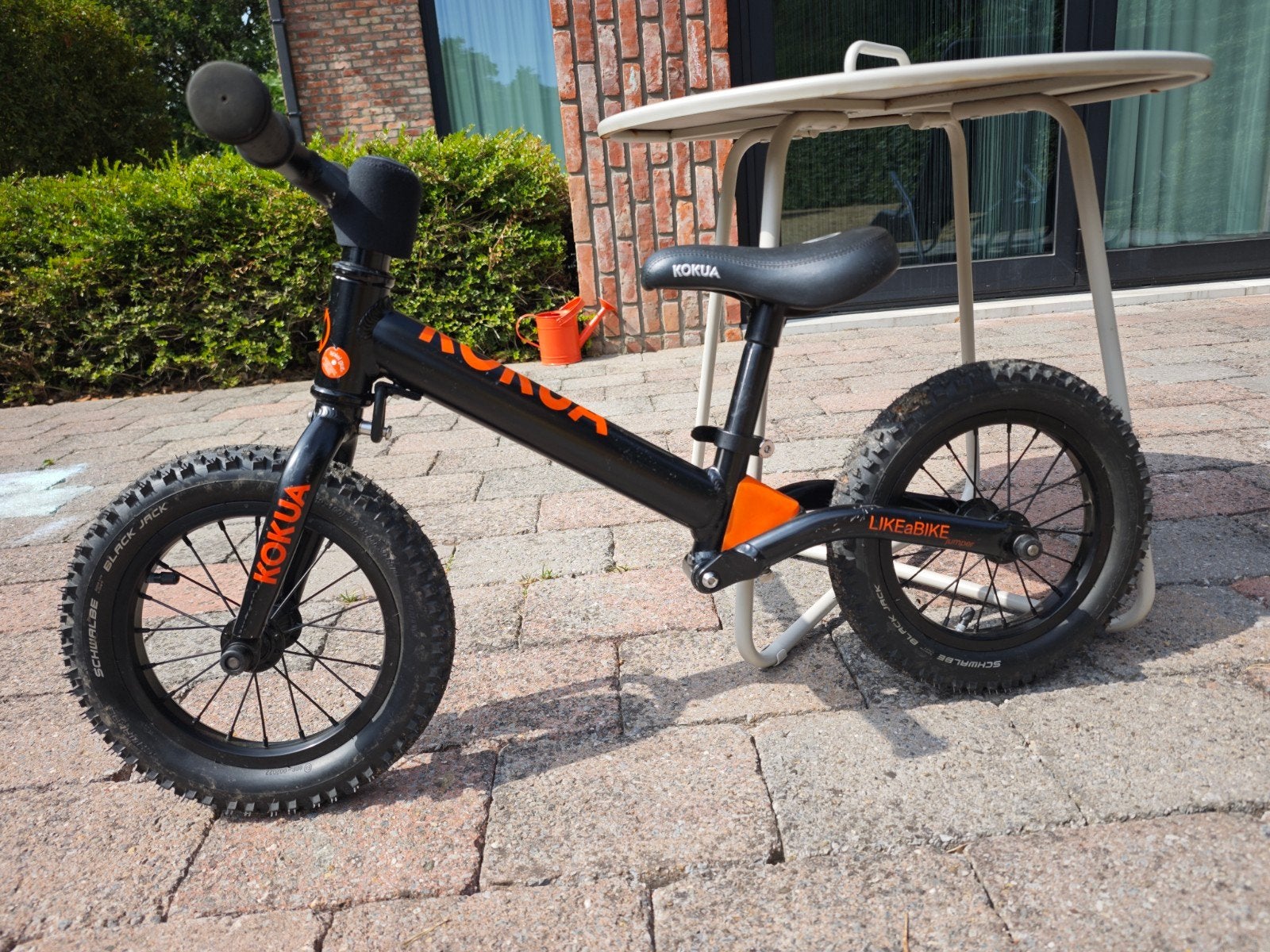 Kokua Jumper loopfiets, Fietsen en Brommers, Ophalen