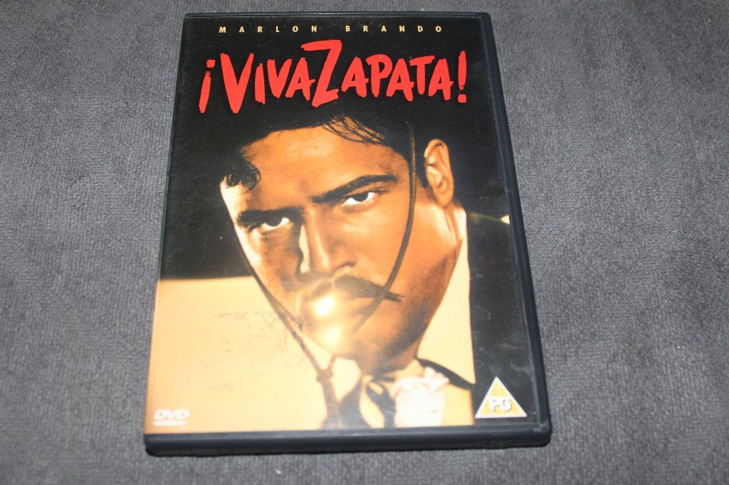 DVD Viva Zapata! (import regio 2), CD & DVD, À partir de 6 ans, Import, Anglais, Néerlandais