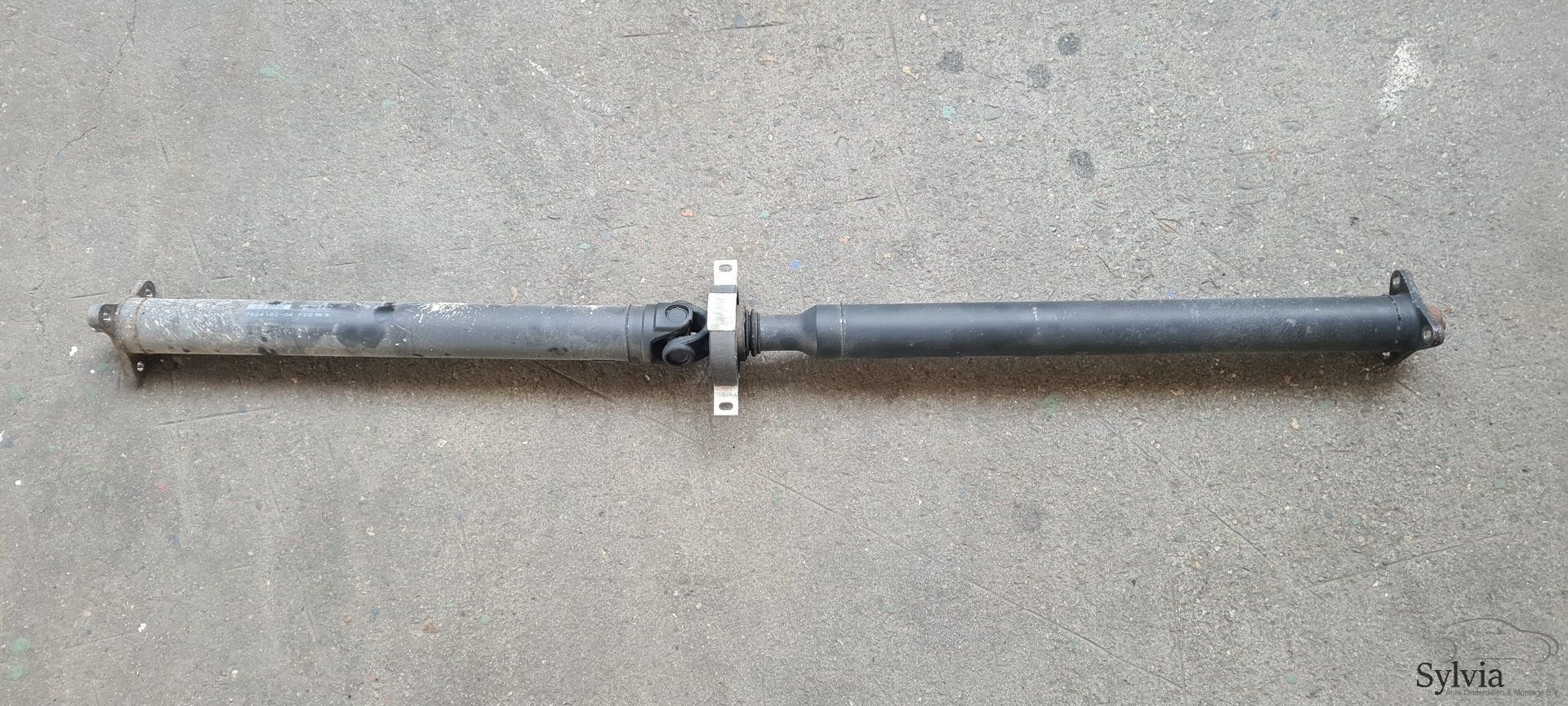 Cardanas handgeschakeld BMW 1 Serie F20 F21 N47N 7624182 261, -, Utilisé, -, -