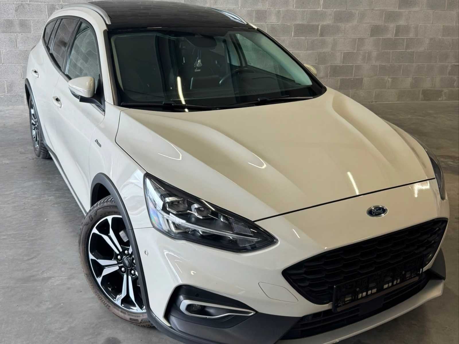2020 Ford focus 2.0tdci x Vignale Voiture, Focus, Achat, Entreprise, Autres carburants