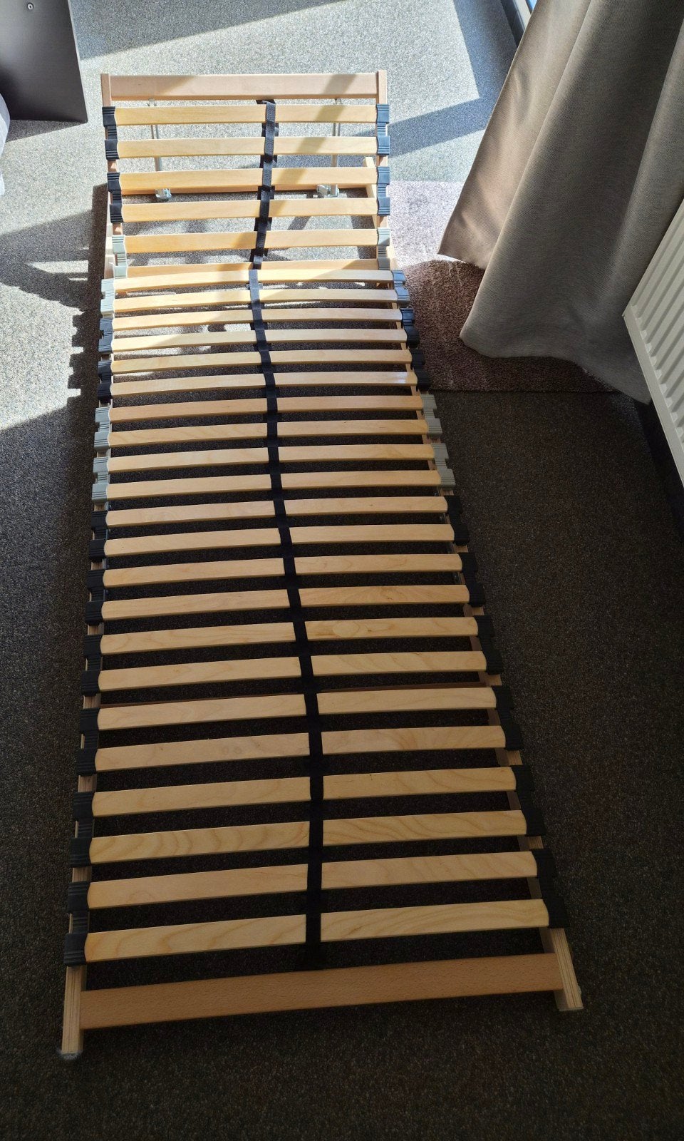 verstelbare lattenbodem 70x200, Huis en Inrichting, Ophalen