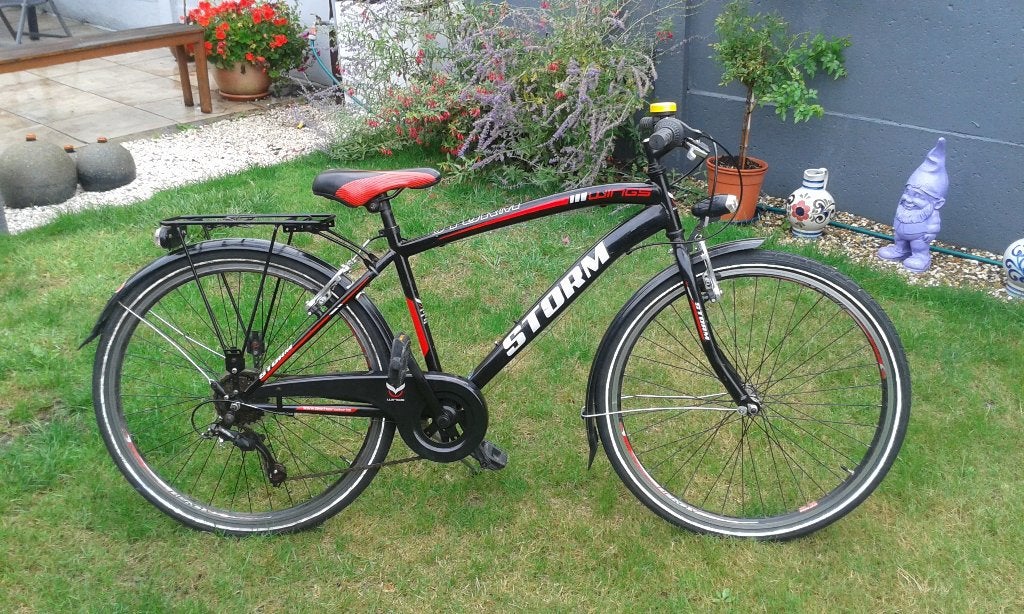 Vélo 26 pouces pour garçon, Vélos & Vélomoteurs, Enlèvement, Comme neuf, 26 pouces ou plus, Frein à main
