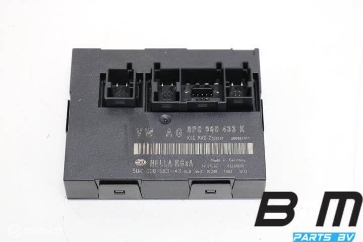 Comfort module Audi A3 8P, Gebruikt