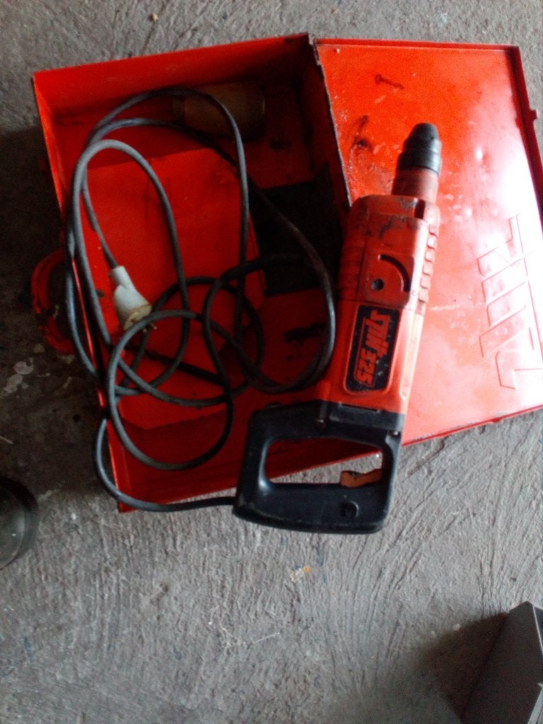 outils portatifs, Bricolage & Construction, Enlèvement, Utilisé, Autres types