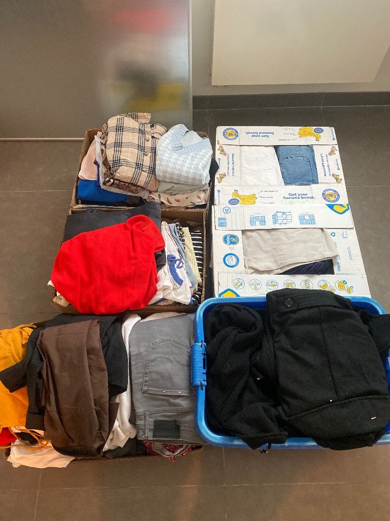 Kledij, Enlèvement, Porté, Taille 38/40 (M)