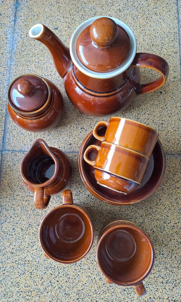 Fina England, Antiek en Kunst, Antiek | Servies compleet, Ophalen