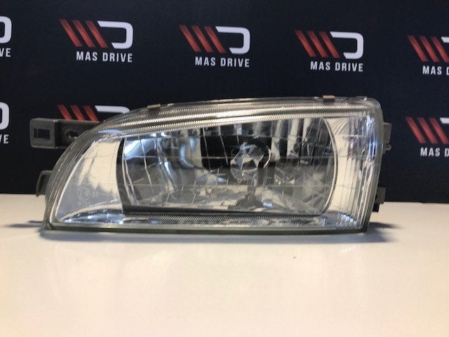 Subaru Impreza GC8 facelift koplamp JDM, Utilisé