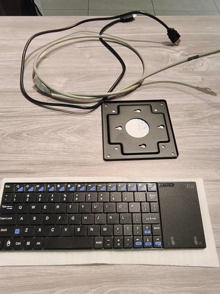 Mini PC, Ophalen, 8 GB, SSD