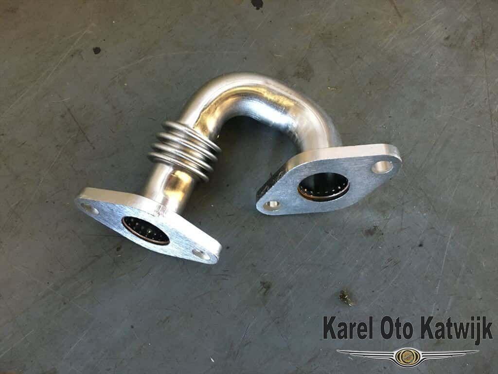 EGR leiding 2.0 CRD Jeep Patriot, -, -, Neuf, Jeep