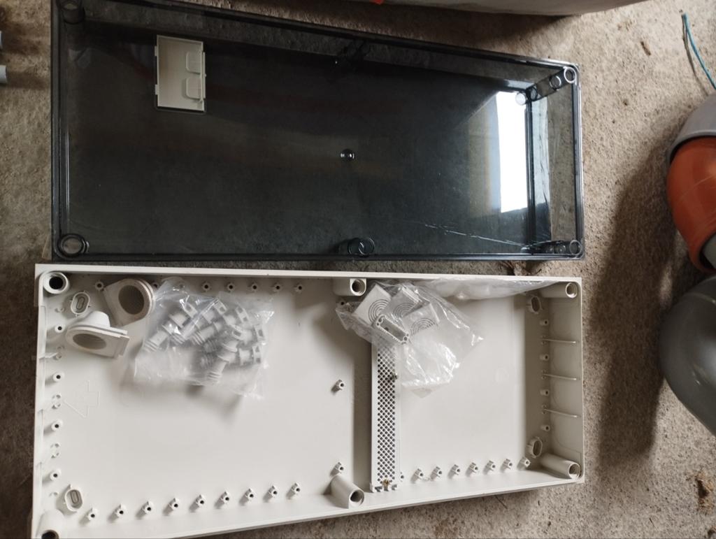 Coffret électrique 25s60 neuf, Bricolage & Construction, Enlèvement