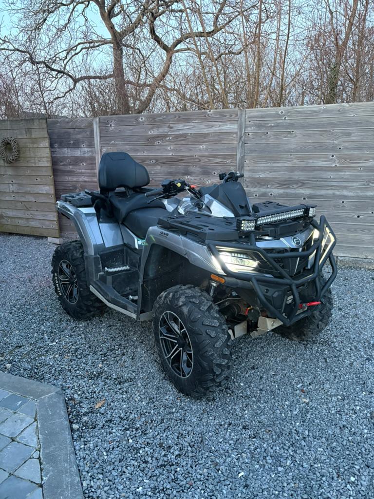 Cforce 850